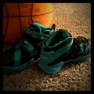 Nike Lebron Soldier Nine